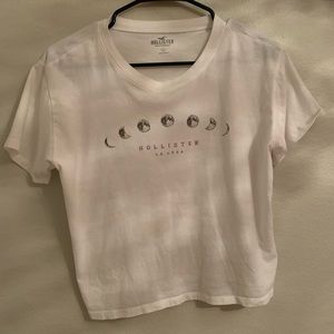 Hollister moon shirt Clearance